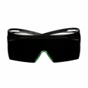 3M 3M 3700 Safety Glasses, Polycarbonate Frame, Grey Lens, Anti-Scratch, UV, Anti-Fog Coating 7100218079