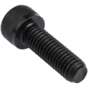 RS PRO Plain Steel Hex Socket Cap Screw, Hex Socket Drive, Thread M8, Length 25 mm 529-725