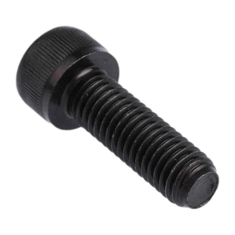 RS PRO Plain Steel Hex Socket Cap Screw, Hex Socket Drive, Thread M8, Length 25 mm 529-725