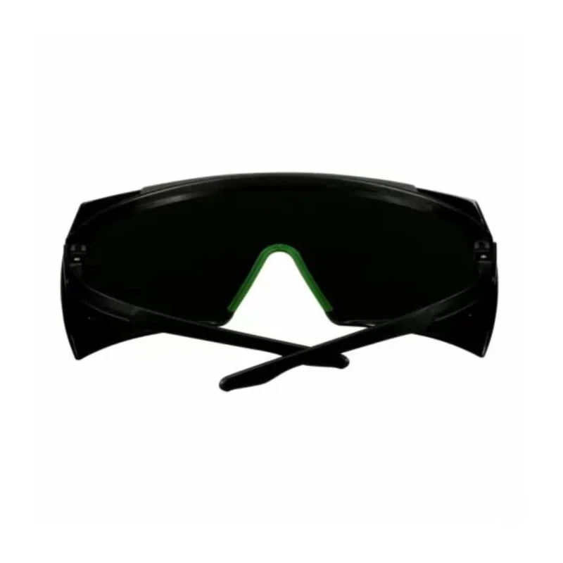 3M 3M 3700 Safety Glasses, Polycarbonate Frame, Grey Lens, Anti-Scratch, UV, Anti-Fog Coating 7100218079