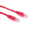 RS PRO Cat5e Ethernet Cable 10 m Red RJ45 Male to RJ45 Male U/UTP PVC 556-405