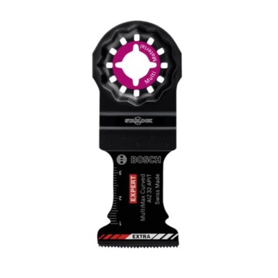 Bosch 1-Piece Saw Blade for use with Oscillating Multi-Tool 2608902394