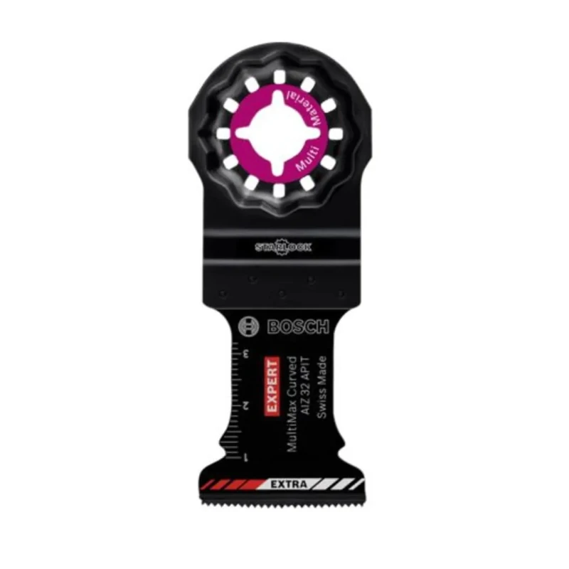 Bosch 1-Piece Saw Blade for use with Oscillating Multi-Tool 2608902394