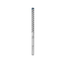 Bosch Carbide Tip Hammer Drill Bit 18 mm Diameter 540 mm Overall Length 90° Drill Point Angle 2608900222