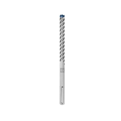 Bosch Carbide Tip Hammer Drill Bit 18 mm Diameter 540 mm Overall Length 90° Drill Point Angle 2608900222