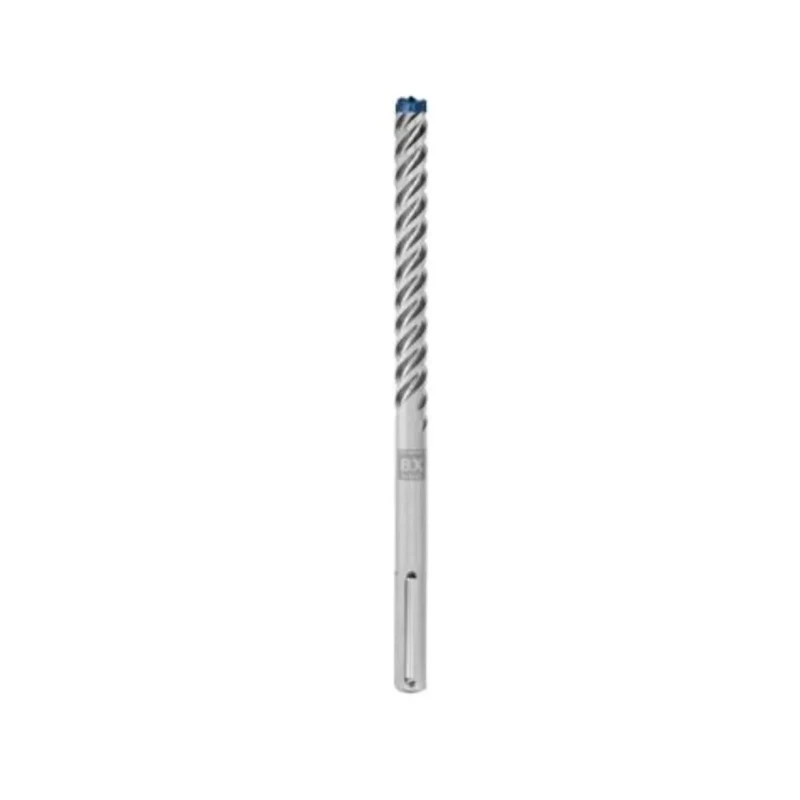 Bosch Carbide Tip Hammer Drill Bit 18 mm Diameter 540 mm Overall Length 90° Drill Point Angle 2608900222