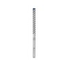 Bosch Carbide Tip Hammer Drill Bit 18 mm Diameter 540 mm Overall Length 90° Drill Point Angle 2608900222