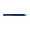 Bosch Reciprocating Saw Blade 250 mm Carbide Steel Cutting, 8 Teeth Per Inch 2608900371