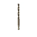 Bosch High Speed Steel Pilot Drill Bit 7.15 mm Diameter, Hex Shank, 105 mm Length 2608901967