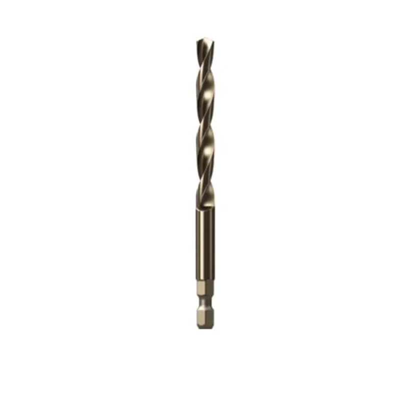 Bosch High Speed Steel Pilot Drill Bit 7.15 mm Diameter, Hex Shank, 105 mm Length 2608901967