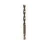 Bosch High Speed Steel Pilot Drill Bit 7.15 mm Diameter, Hex Shank, 105 mm Length 2608901967