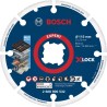 Bosch X Lock Diamond Abrasive Cutting Disc 115 mm Diameter 3 mm Thickness Very Fine Grade 2608902472