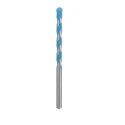Bosch Carbide Tip Drill Bit 6 mm, 90 mm Drilling Length, 150 mm Overall Length 2608902257