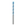 Bosch Carbide Tip Drill Bit 6 mm, 90 mm Drilling Length, 150 mm Overall Length 2608902257