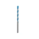 Bosch Carbide Tip Drill Bit, 7 mm Diameter, 100 mm Overall Length, Straight Flute, 2608902262