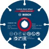 Bosch EXPERT Carbide Abrasive Cutting Disc 76 mm Diameter x 1 mm Thickness, Very Fine Grade, Model 2608902373