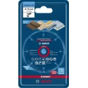 Bosch EXPERT Carbide Abrasive Cutting Disc 76 mm Diameter x 1 mm Thickness, Very Fine Grade, Model 2608902373