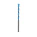 Bosch Carbide Tip Drill Bit 12 mm Size, 250 mm Overall Length, Straight Flute, Bright Finish 2608902275