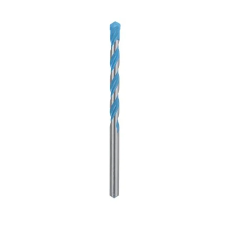Bosch Carbide Tip Drill Bit 12 mm Size, 250 mm Overall Length, Straight Flute, Bright Finish 2608902275