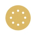 Bosch Abrasive Disc Sanding 125mm Diameter, 60 Grit Paper 2608900804