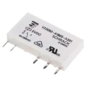 TE Connectivity PCB Power Relay, 5V DC Coil, 6A Switching Current, SPDT, SNR Series V23092A1905A301