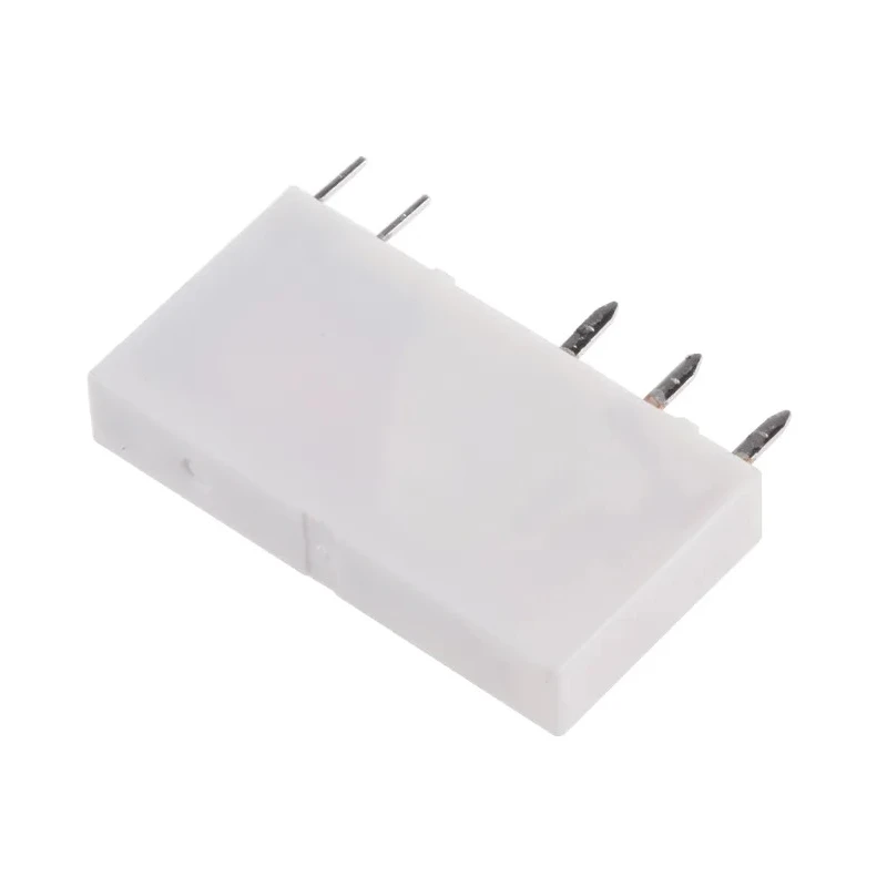 TE Connectivity PCB Power Relay, 5V DC Coil, 6A Switching Current, SPDT, SNR Series V23092A1905A301