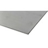 RS PRO Stainless Steel Metal Sheet 500 mm x 300 mm, 3 mm Thick 559-111