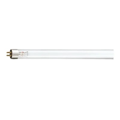 Philips Lighting 15 W UV Germicidal Lamp G5 Base, 302.5 mm Length, 60 V, Lifespan 9000 h TUV 16W FAM/10x25BOX