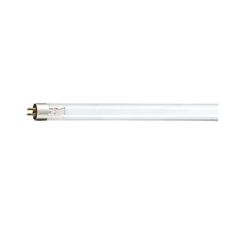 Philips Lighting 15 W UV Germicidal Lamp G5 Base, 302.5 mm Length, 60 V, Lifespan 9000 h TUV 16W FAM/10x25BOX