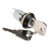 Lorlin IP67 Key Switch, SPDT, 5A 2-Way Common-Key