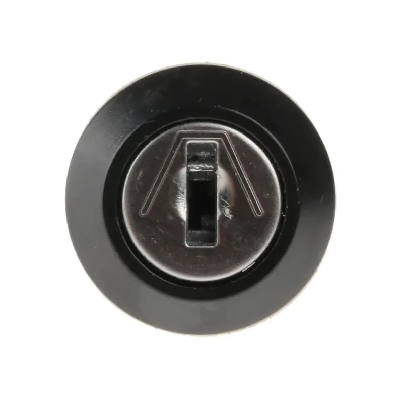 Lorlin IP67 Key Switch, SPDT, 5A 2-Way Common-Key 