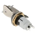 Lorlin IP67 Key Switch, SPDT, 5A 2-Way Common-Key 