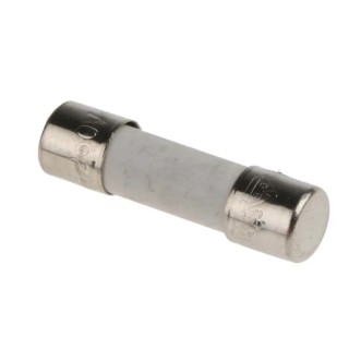 RS PRO 3.15A T Ceramic Cartridge Fuse 5 x 20 mm 250V AC Fast Acting HBC 563-699