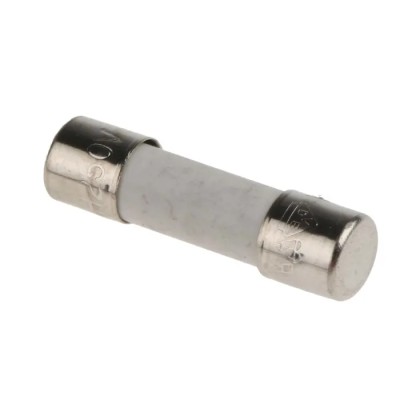 RS PRO 3.15A T Ceramic Cartridge Fuse 5 x 20 mm 250V AC Fast Acting HBC 563-699