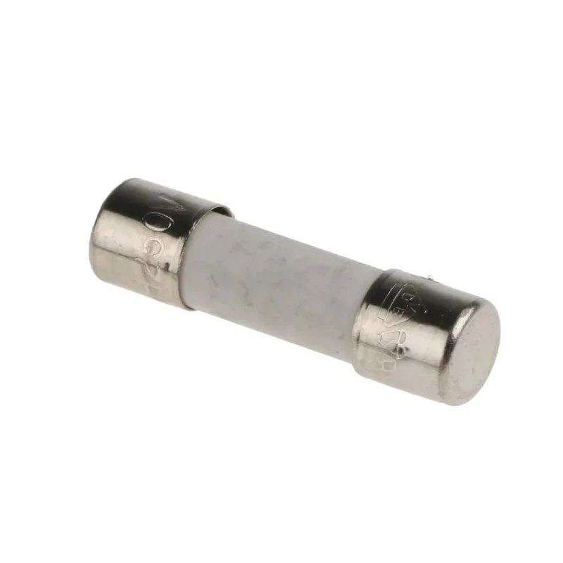 RS PRO 3.15A T Ceramic Cartridge Fuse 5 x 20 mm 250V AC Fast Acting HBC 563-699