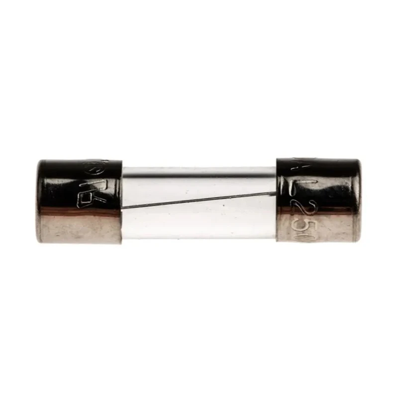 RS PRO 10A Fast Acting Glass Cartridge Fuse, 5.2 x 20 mm, 250V AC 563-643