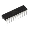 Microchip 8 bit PIC18F Microcontroller, 48 MHz, 16 kB FLASH, 256B RAM, 20-Pin PDIP PIC18F14K50-I/P