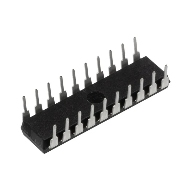 Microchip 8 bit PIC18F Microcontroller, 48 MHz, 16 kB FLASH, 256B RAM, 20-Pin PDIP PIC18F14K50-I/P