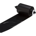 Brady Black on Black Thermal Transfer Label Tape, 83 mm Width, 300 m Length IP-R6002