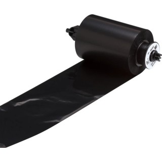 Brady Black on Black Thermal Transfer Label Tape, 83 mm Width, 300 m Length IP-R6002