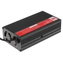 RS PRO 12V Lead Acid Battery Charger 8A 120W Automatic 3 Stage with EU Plug 549-344