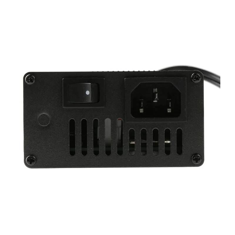 RS PRO 12V Lead Acid Battery Charger 8A 120W Automatic 3 Stage with EU Plug 549-344
