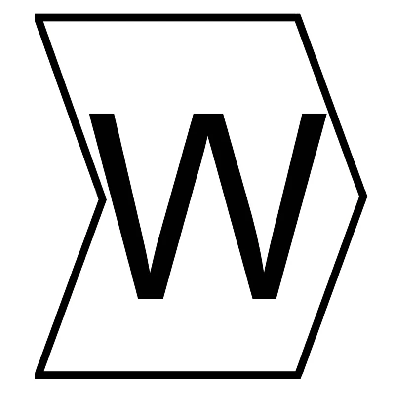 HellermannTyton Helagrip Slide-On Cable Marker, Pre-Printed 'W', 5 mm Max Cable Diameter, 2 mm Min Cable Diameter HGDC2-5
