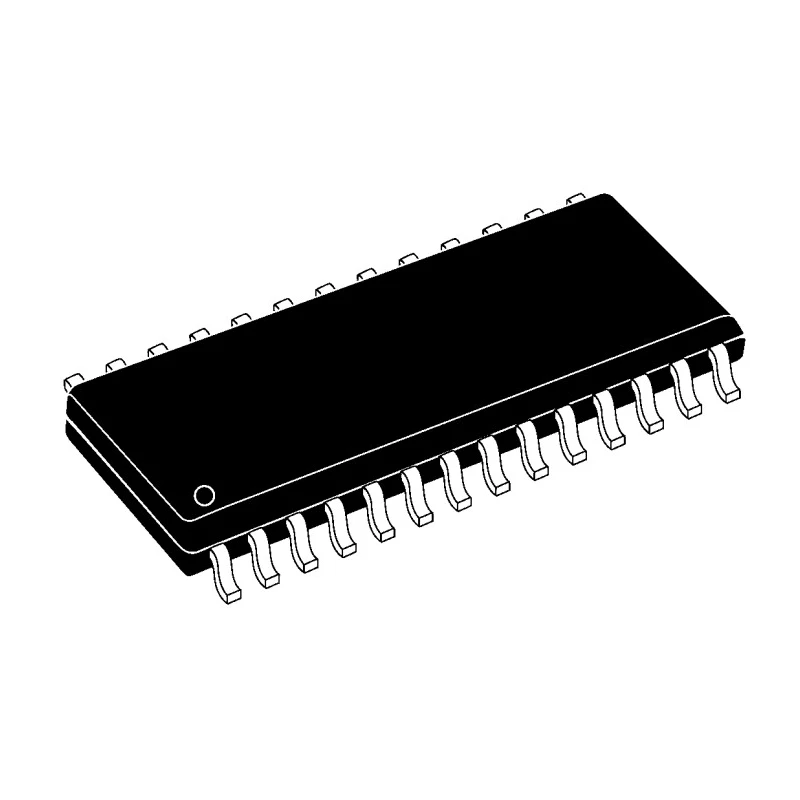 Microchip 8-bit PIC18F Microcontroller 64 MHz, 32 kB Flash, 1.54 kB RAM, 28-Pin SOIC PIC18F25K20-I/SO