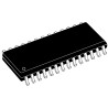 Microchip 8-bit PIC18F Microcontroller 64 MHz, 32 kB Flash, 1.54 kB RAM, 28-Pin SOIC PIC18F25K20-I/SO