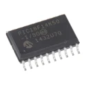 Microchip PIC18F1xK50 8-Bit PIC Microcontroller 48 MHz, 16 kB Flash, 768 bit RAM, 20-Pin SOIC PIC18F14K50-I/SO