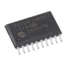 Microchip PIC18F1xK50 8-Bit PIC Microcontroller 48 MHz, 16 kB Flash, 768 bit RAM, 20-Pin SOIC PIC18F14K50-I/SO