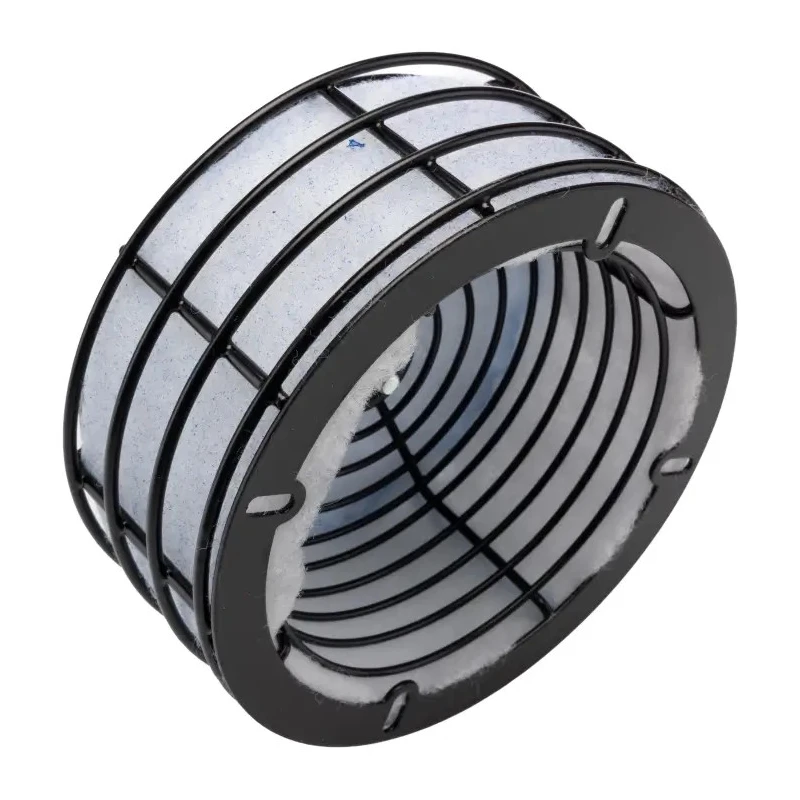 ebm-papst Viledon Centrifugal Blower Fan Filter Plastic Steel Frame 120 mm 145x142x66 mm 95777-1-5171