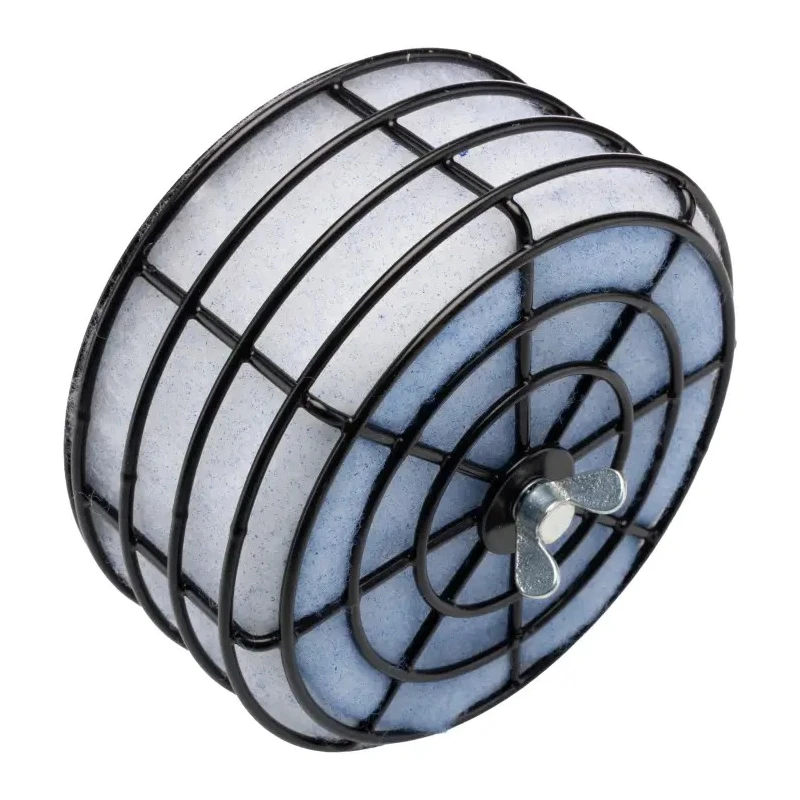 ebm-papst Viledon Centrifugal Blower Fan Filter Plastic Steel Frame 120 mm 145x142x66 mm 95777-1-5171
