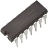 Toshiba 4 2-Input NAND Schmitt Trigger Input Logic Gate 14-Pin PDIP TC4093BP(N,F)